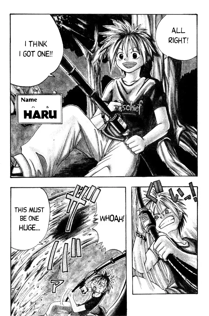 Rave Master Chapter 1 9